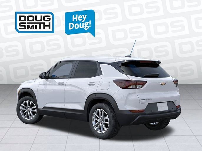 2026 Chevrolet TrailBlazer