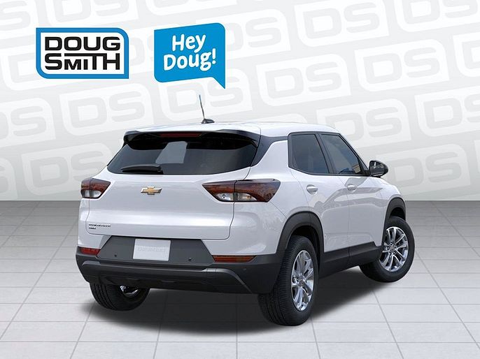 2026 Chevrolet TrailBlazer
