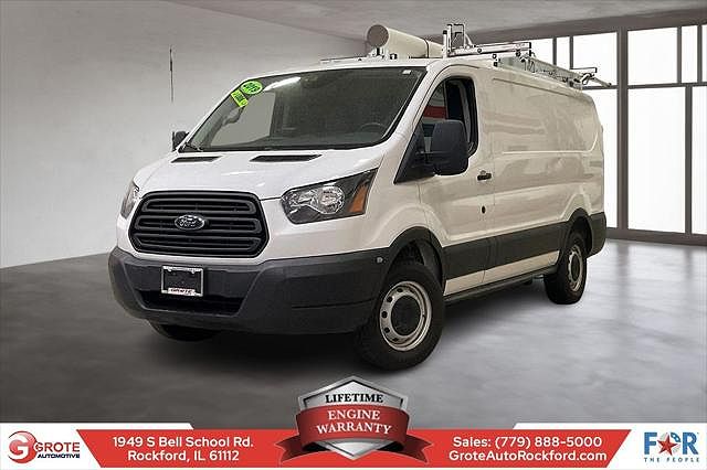 2019 Ford Transit