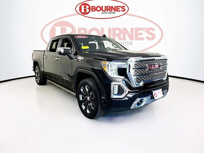 2022 GMC Sierra 1500
