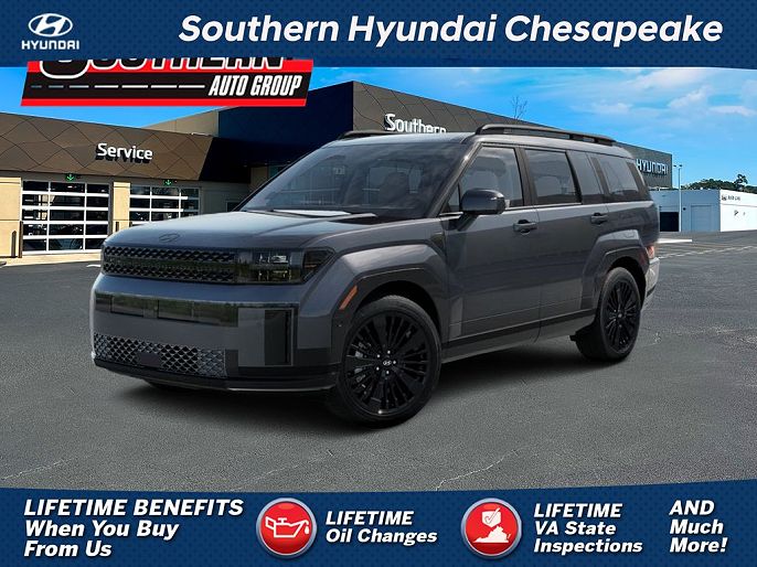 2025 Hyundai Santa Fe
