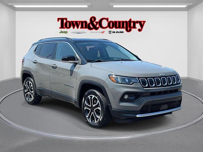 2022 Jeep Compass