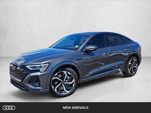 2024 Audi Q8 e-tron