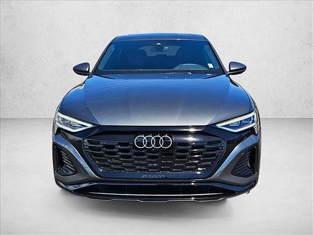 2024 Audi Q8 e-tron