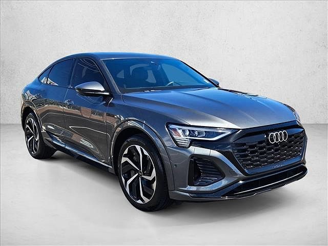 2024 Audi Q8 e-tron