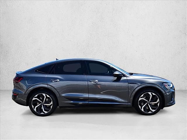 2024 Audi Q8 e-tron
