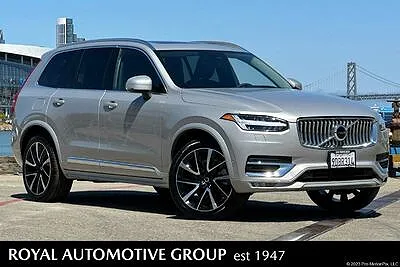 2023 Volvo XC90
