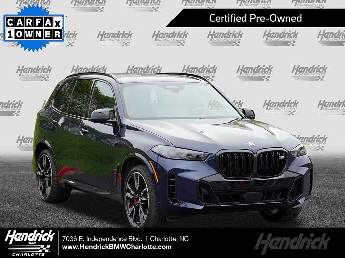 2025 BMW X5