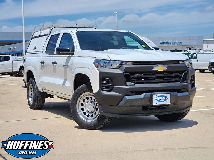 2024 Chevrolet Colorado