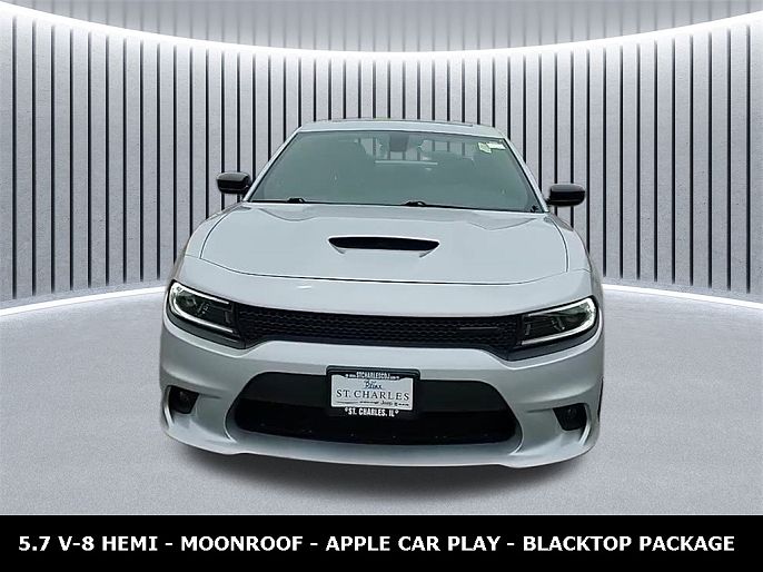 2022 Dodge Charger