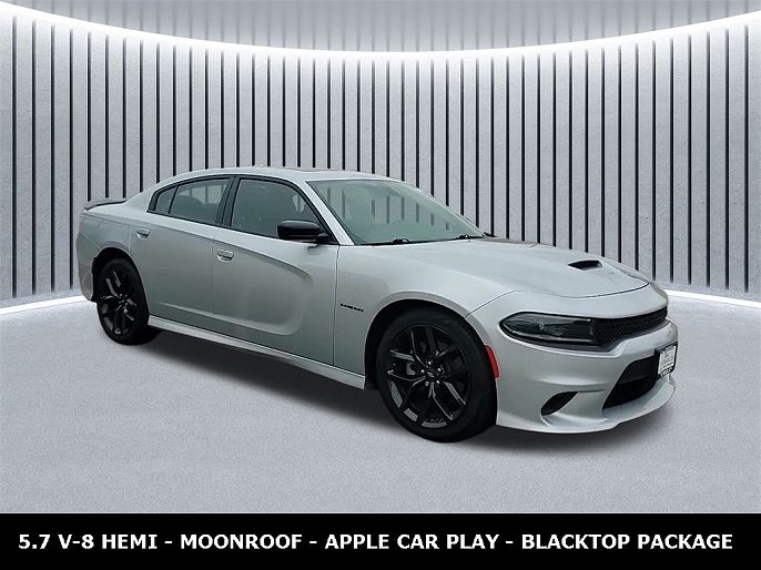 2022 Dodge Charger