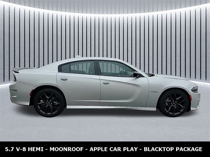 2022 Dodge Charger
