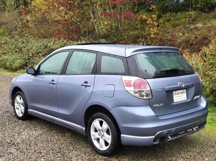 2006 Toyota Matrix