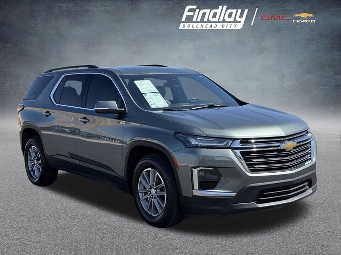 2023 Chevrolet Traverse