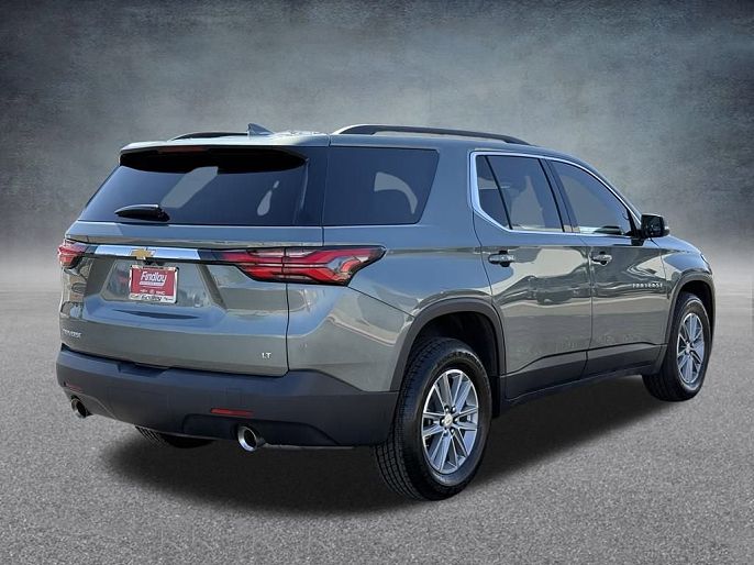 2023 Chevrolet Traverse