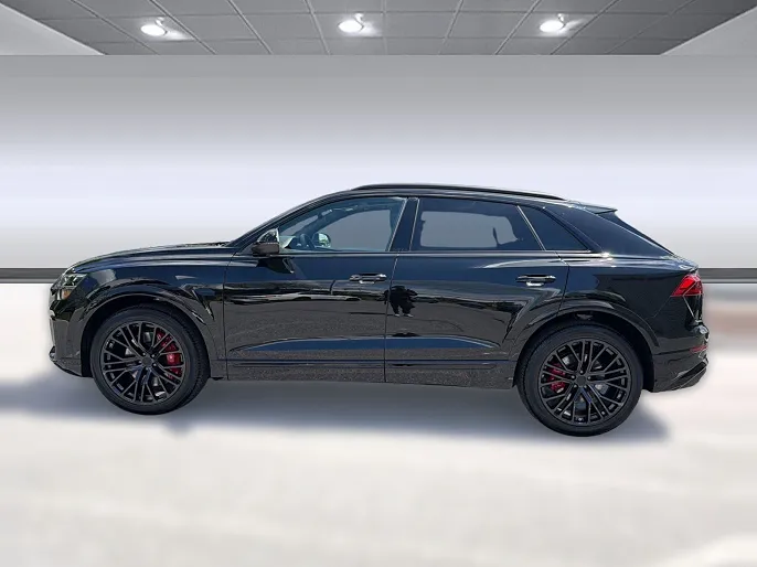 2026 Audi SQ8