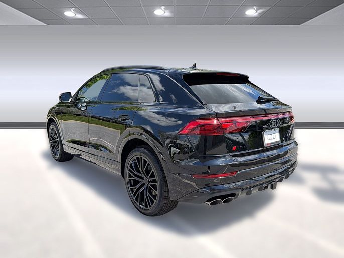 2026 Audi SQ8