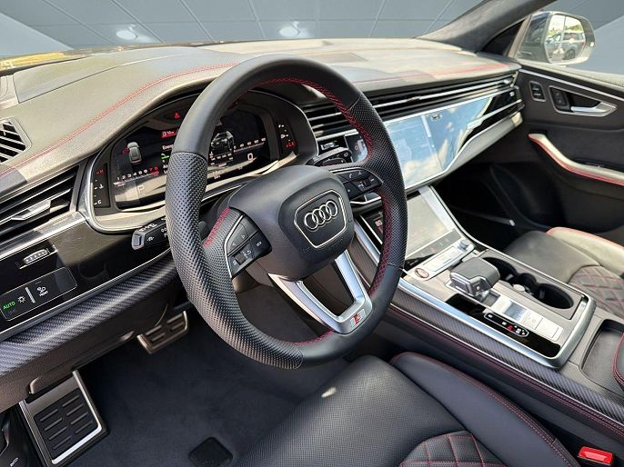 2026 Audi SQ8