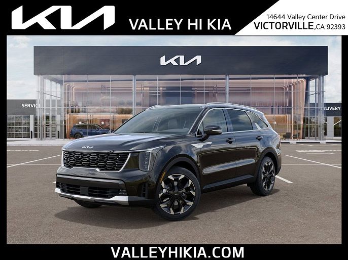 2025 Kia Sorento