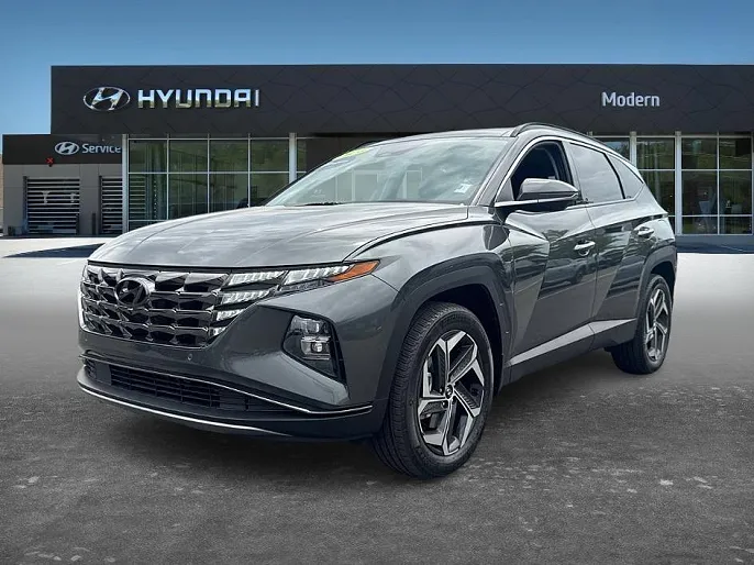 2024 Hyundai Tucson