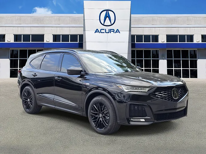 2026 Acura MDX