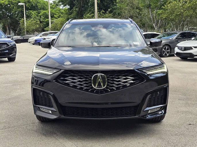 2026 Acura MDX