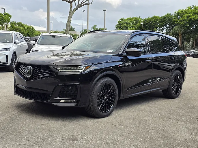 2026 Acura MDX