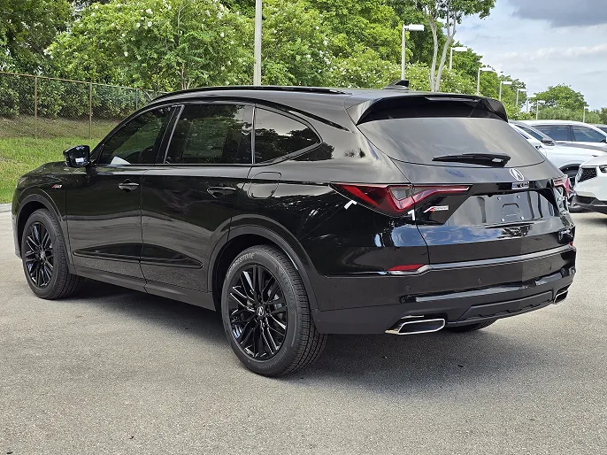 2026 Acura MDX