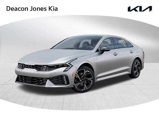 2025 Kia K5