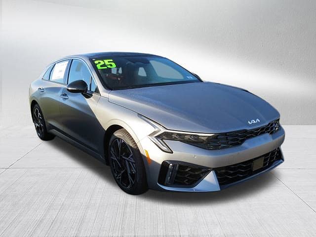2025 Kia K5
