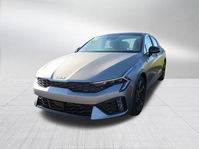 2025 Kia K5