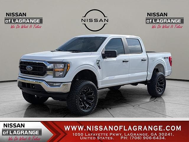 2023 Ford F-150
