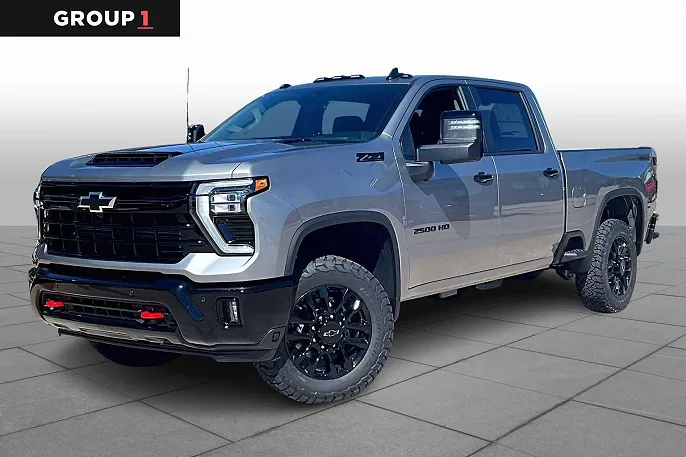 2026 Chevrolet Silverado 2500HD