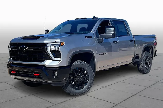 2026 Chevrolet Silverado 2500HD