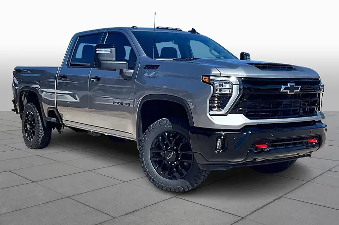 2026 Chevrolet Silverado 2500HD