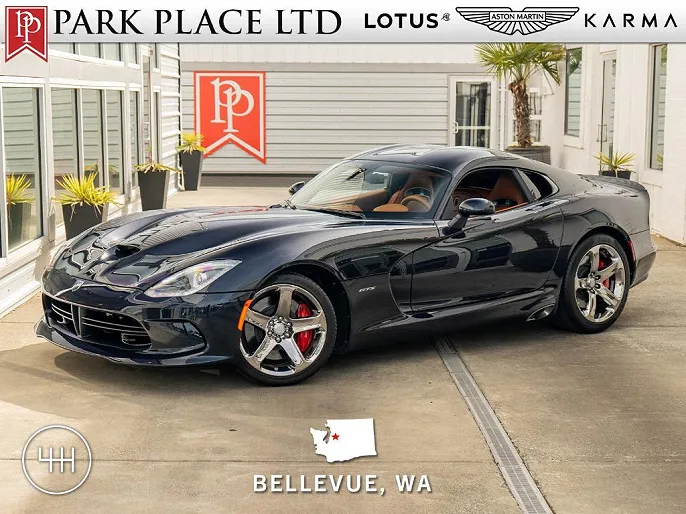 2013 Dodge SRT Viper