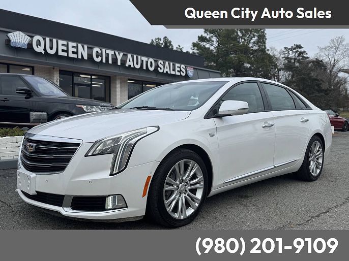 2018 Cadillac XTS