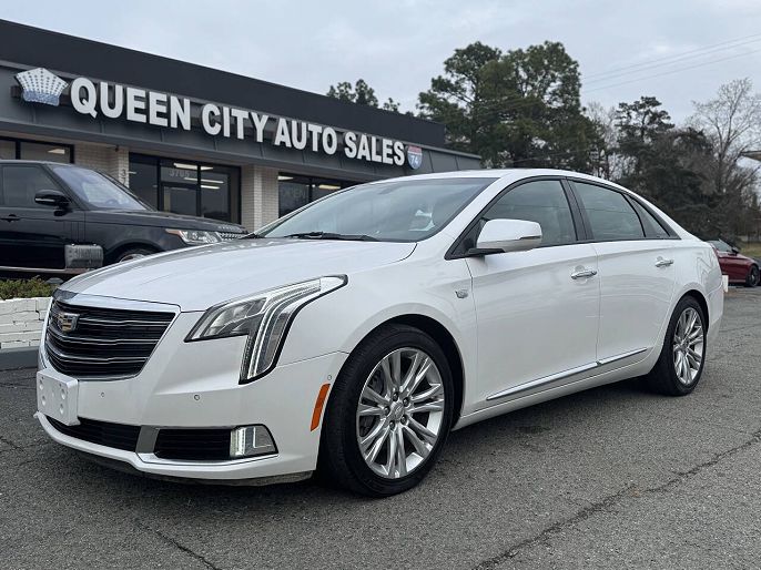 2018 Cadillac XTS