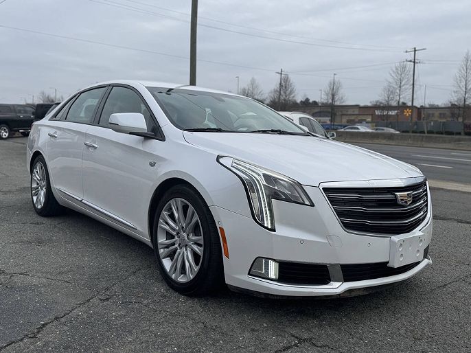 2018 Cadillac XTS