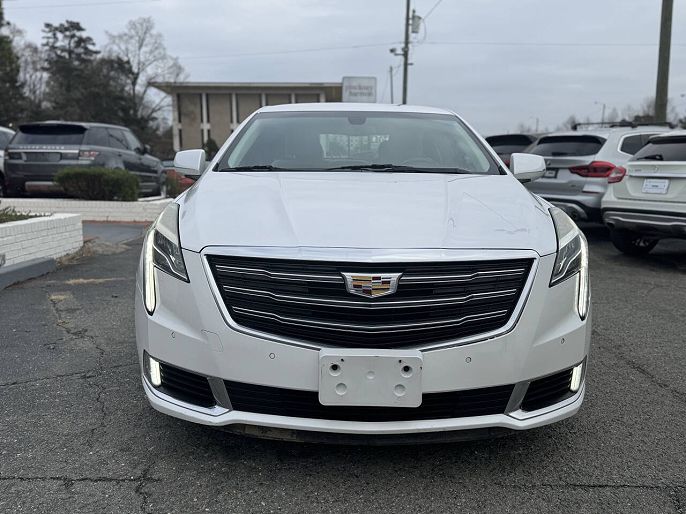 2018 Cadillac XTS