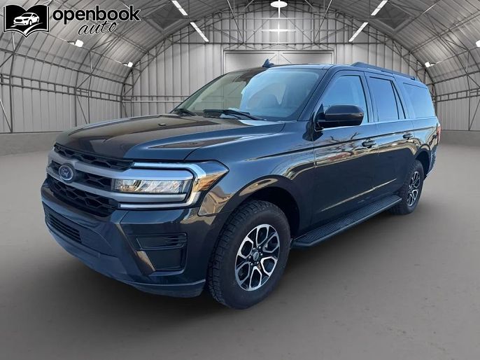 2024 Ford Expedition MAX