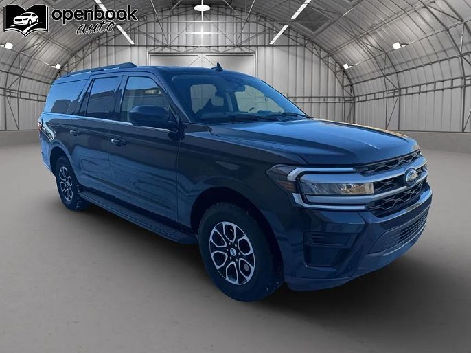 2024 Ford Expedition MAX