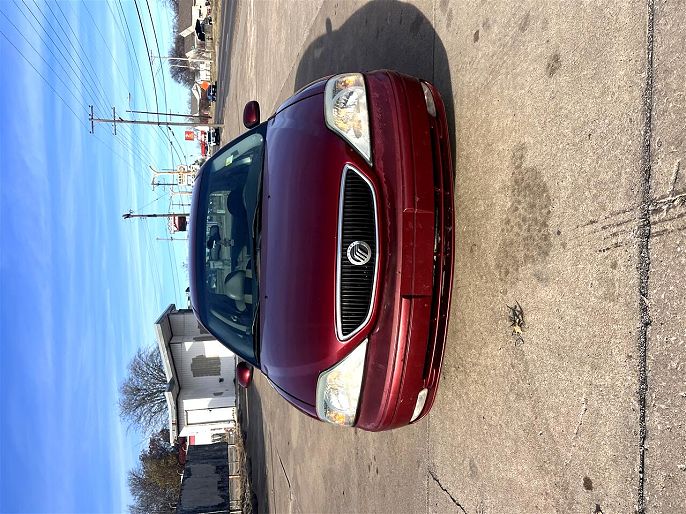 2002 Mercury Sable