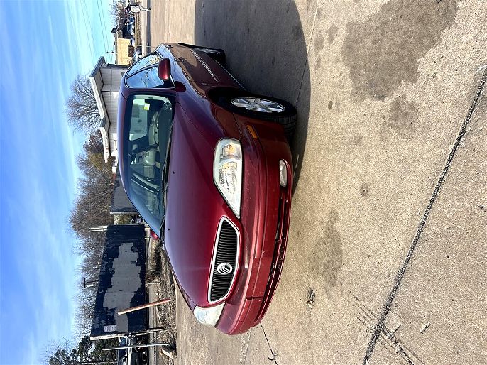 2002 Mercury Sable