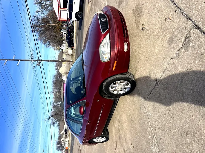 2002 Mercury Sable