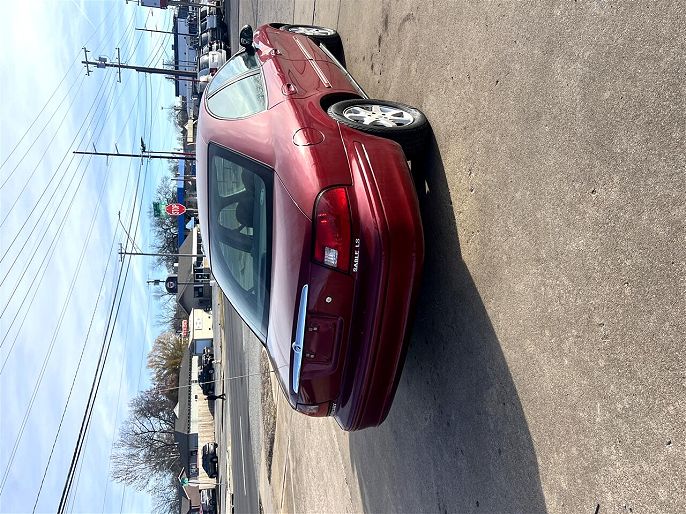 2002 Mercury Sable