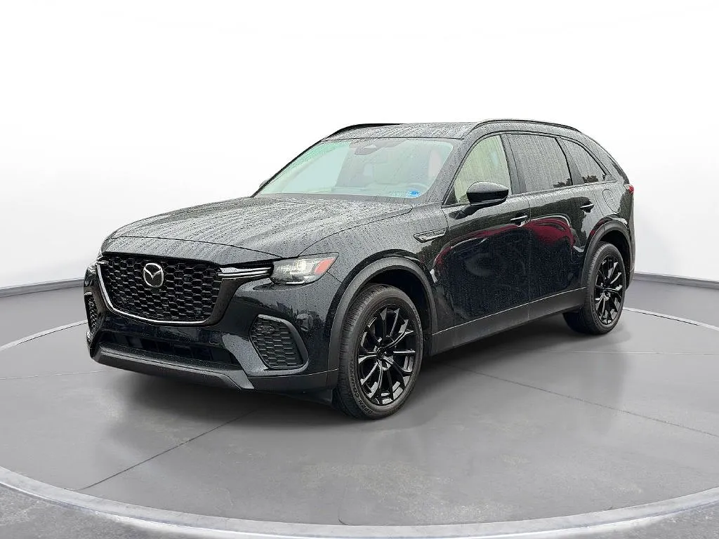 2026 Mazda CX-70