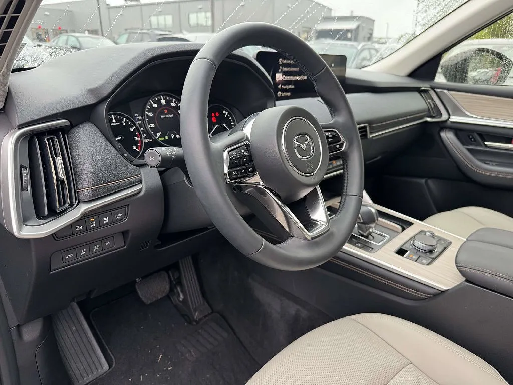 2026 Mazda CX-70