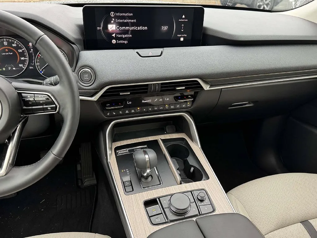 2026 Mazda CX-70