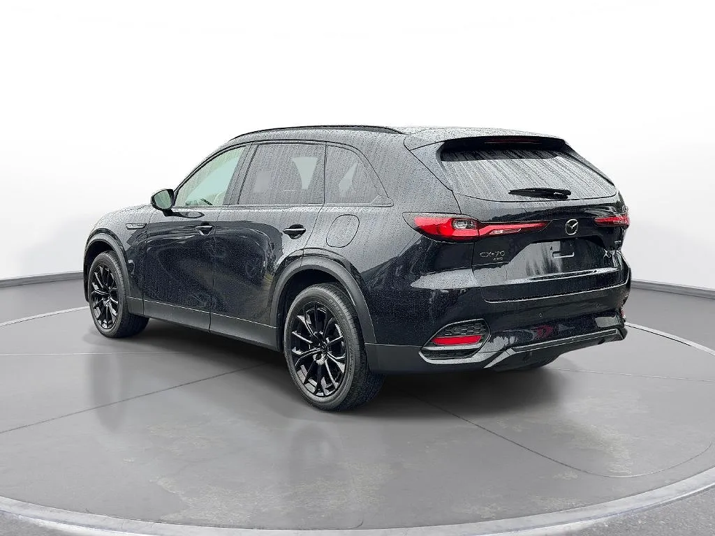 2026 Mazda CX-70
